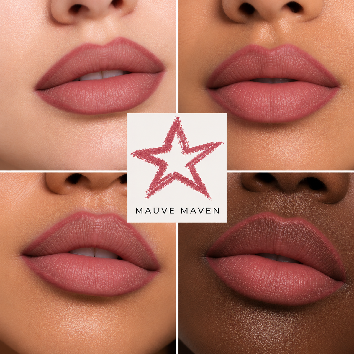 MAUVE MAVEN LIP LINER