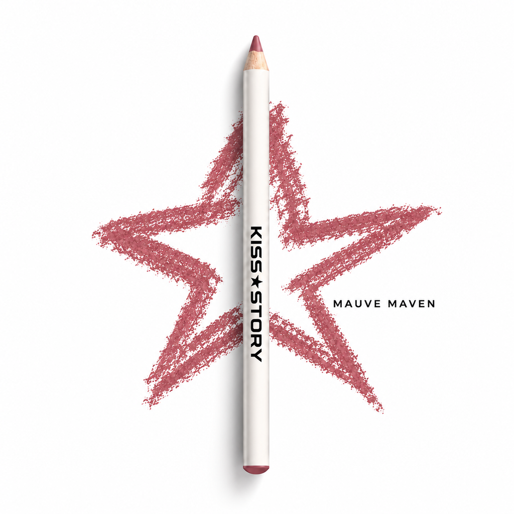 MAUVE MAVEN LIP LINER