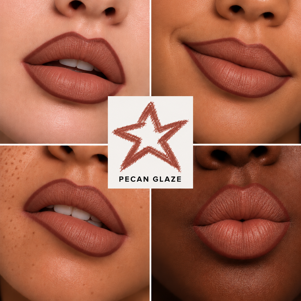 PECAN GLAZE LIP LINER
