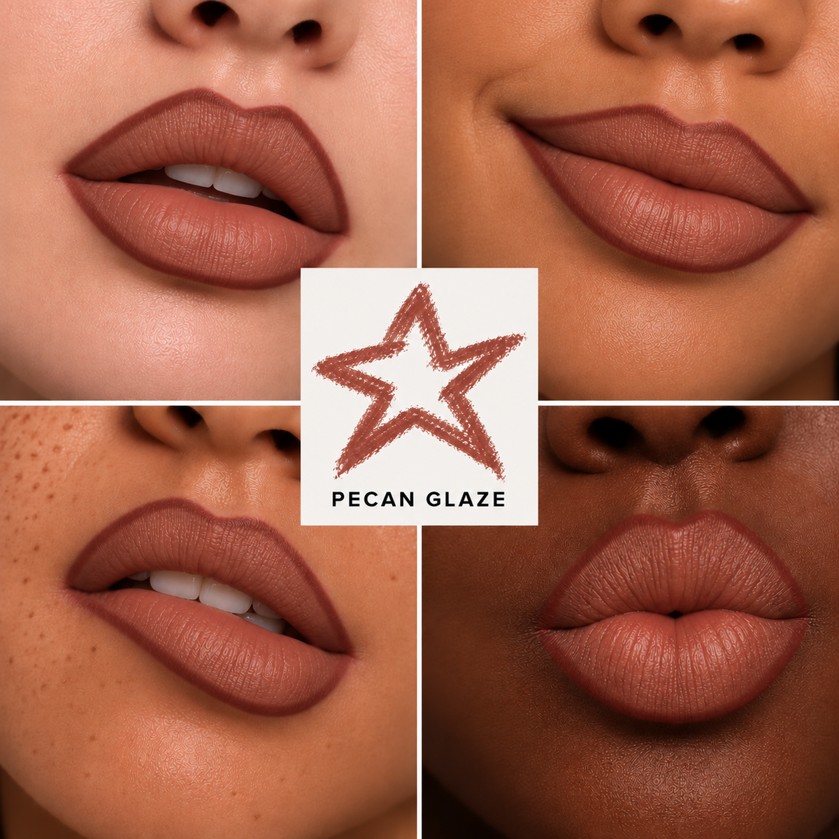 PECAN GLAZE LIP LINER