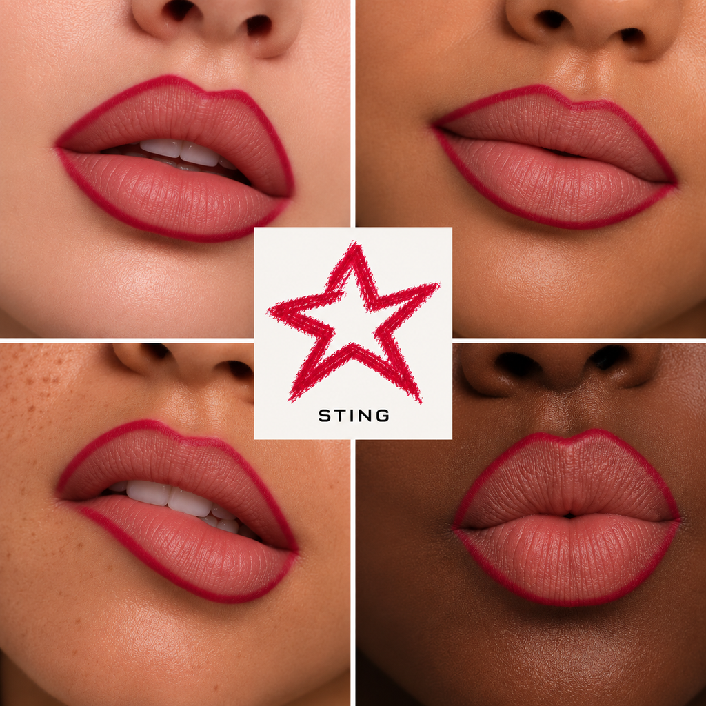 STING LIP LINER
